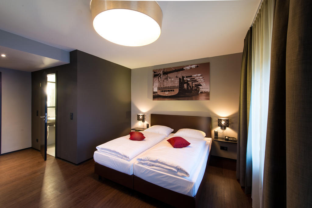 폭스슐레 호텔 함브루크 객실 사진
